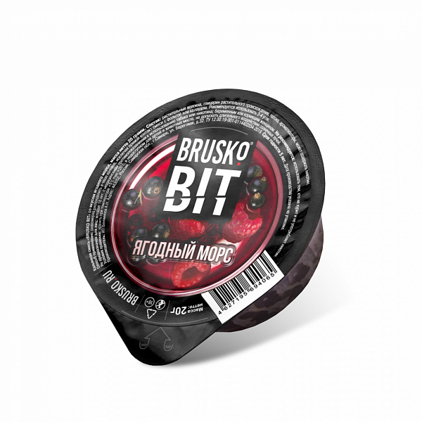 Смесь Brusko BIT Ягодный Морс 20 гр в Иркутске