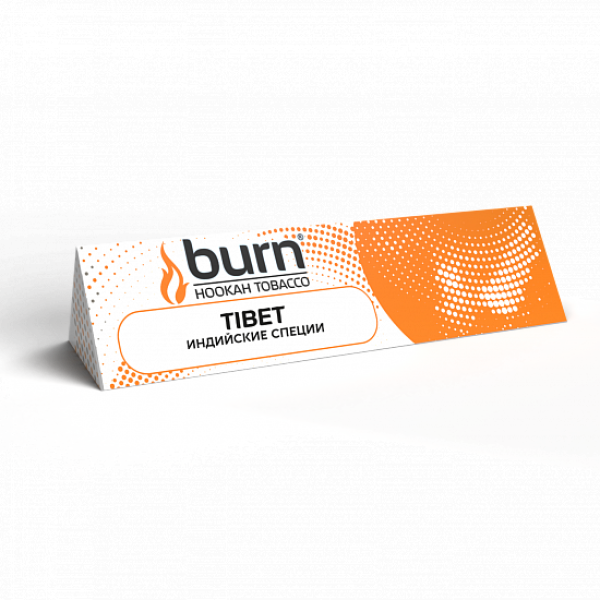 Табак BURN TIBET 25 грамм в Иркутске