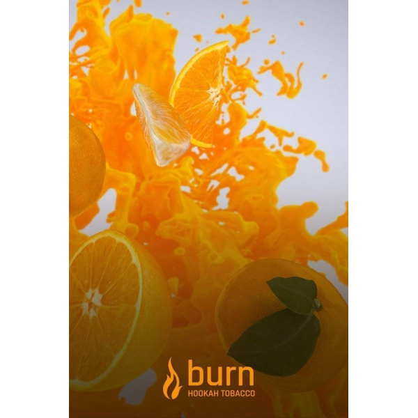 Табак Burn Fanta 100 грамм в Иркутске