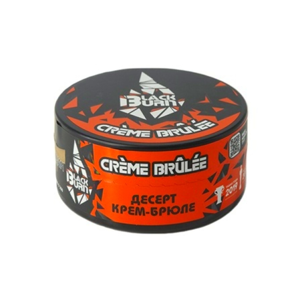 Табак Blackburn CREME BRULEE 100 грамм в Иркутске