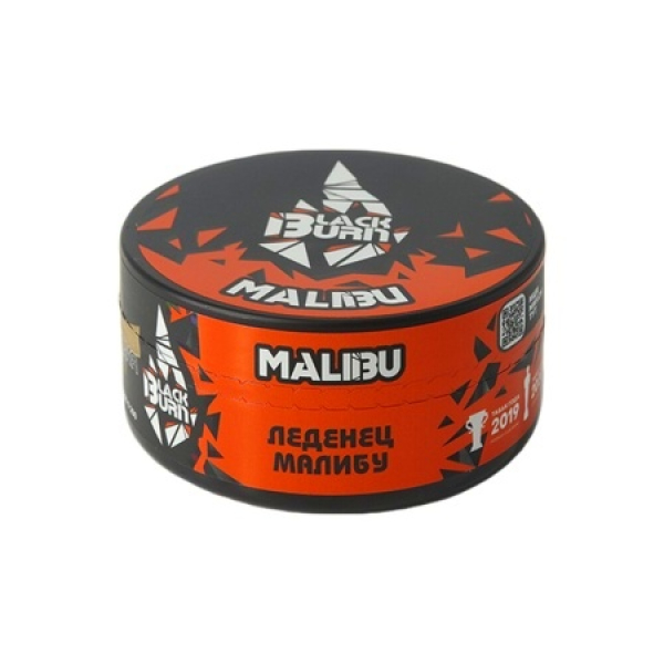 Табак Blackburn Malibu 100 грамм в Иркутске