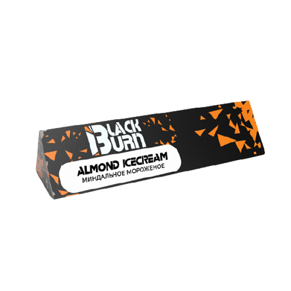 Табак BlackBurn Almond Icecream 25 грамм в Иркутске