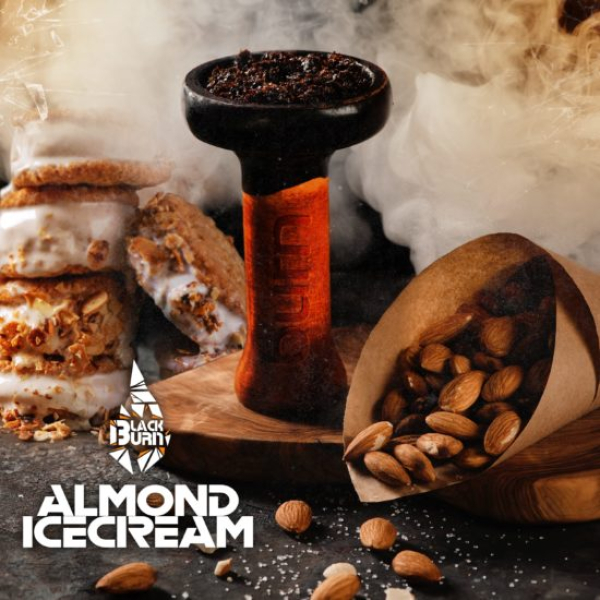 Табак Blackburn Almond Icecream 100 грамм в Иркутске