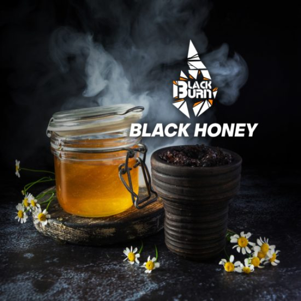 Табак Blackburn Black Honey 100 грамм в Иркутске