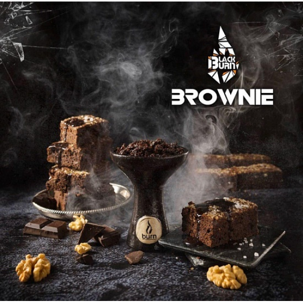 Табак Blackburn Brownie 100 грамм в Иркутске