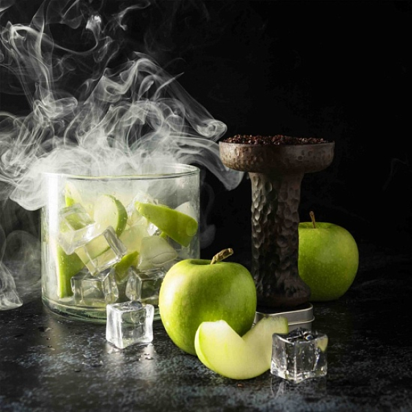Табак Blackburn Famous Apple 100 грамм в Иркутске