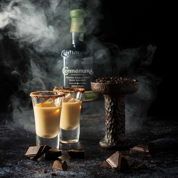 Табак Blackburn Irish Cream 100 грамм в Иркутске
