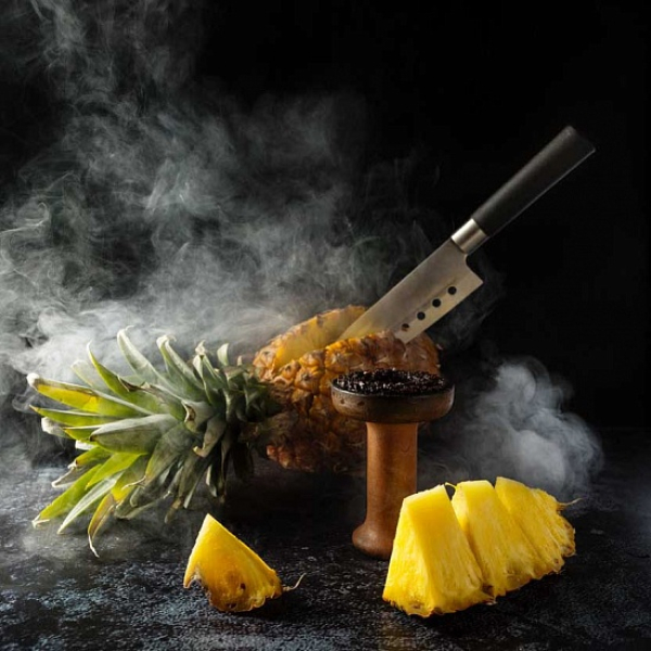 Табак Blackburn Pineapple 100 грамм в Иркутске
