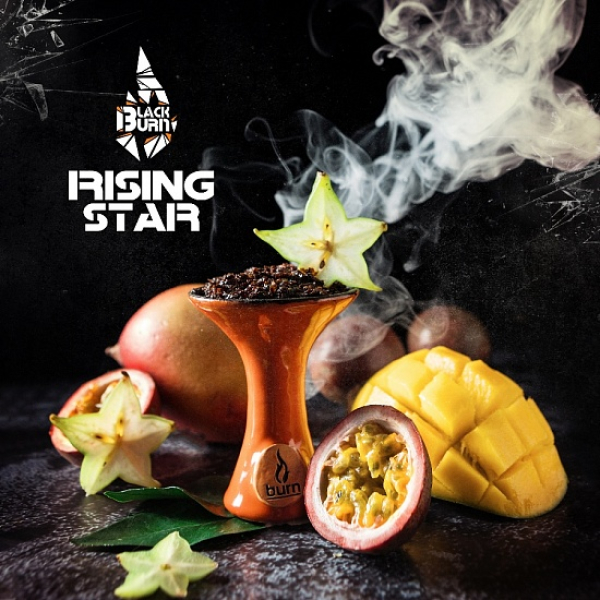 Табак Blackburn Rising Star 100 грамм в Иркутске