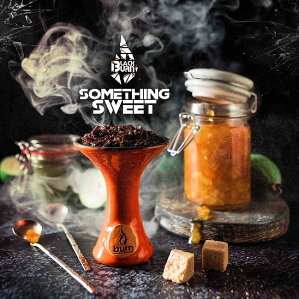 Табак Blackburn Something Sweet 100 грамм в Иркутске