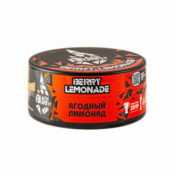 Табак Blackburn Berry lemonade (Ягодный лимонад) 100 гр в Иркутске