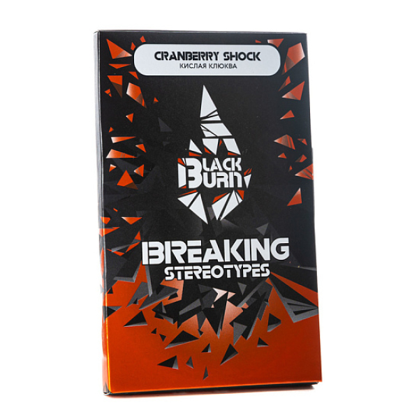 Табак Blackburn Cranberry shock (Кислая клюква) 100 гр в Иркутске