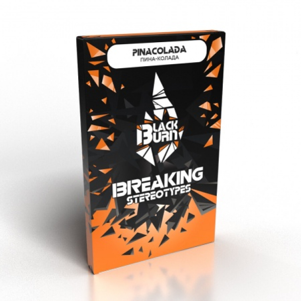 Табак Blackburn Pina colada (Пина колада) 100 гр в Иркутске