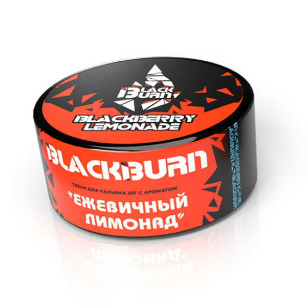 Табак Blackburn Blackberry lemonade (Ежевичный лимонад) 25 гр в Иркутске