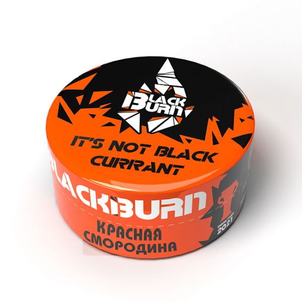 Табак Blackburn Its not black currant (Красная смородина) 25 гр в Иркутске