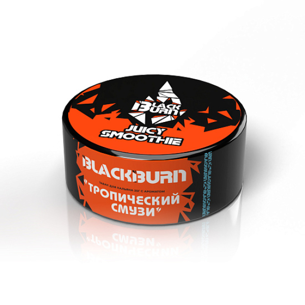 Табак Blackburn Juicy Smoothie (Тропический смузи) 25 гр в Иркутске