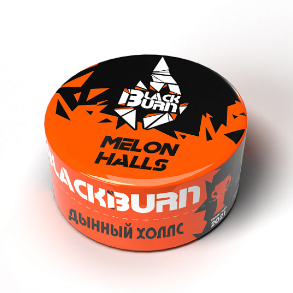 Табак Blackburn Melon halls (Дынный холлс) 25 гр в Иркутске