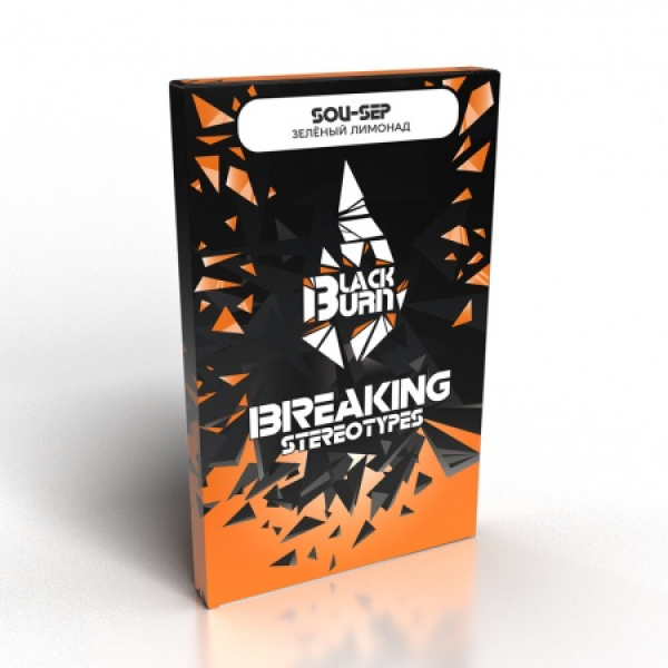 Табак Blackburn SouSep (Зеленый лимонад) 25 гр в Иркутске