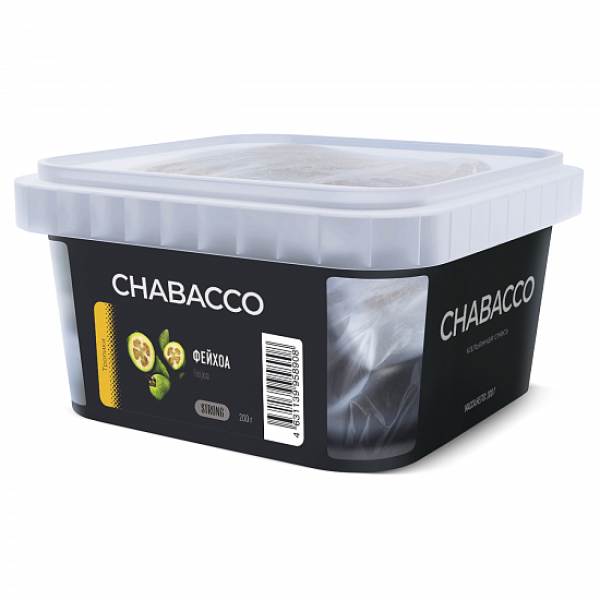 Смесь Chabacco Strong Feijoa (Фейхоа) 200 гр в Иркутске