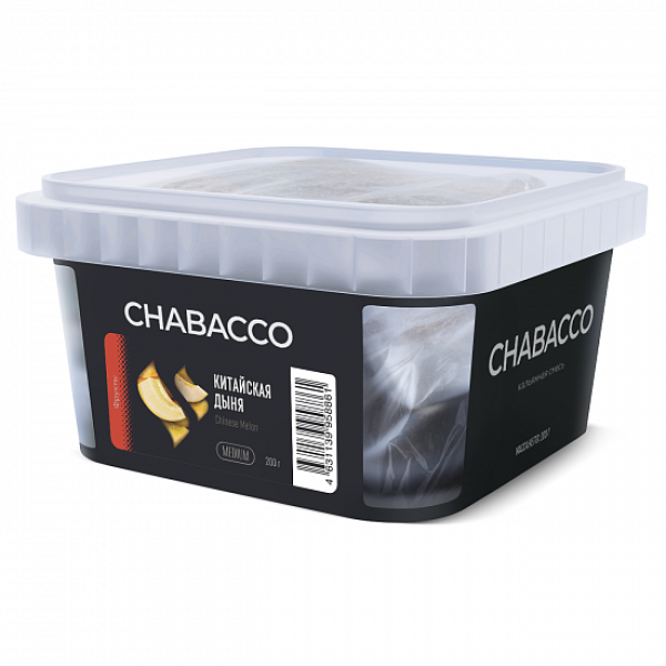 Смесь Chabacco Medium Chinese Melon (Китайская Дыня) 200 гр в Иркутске