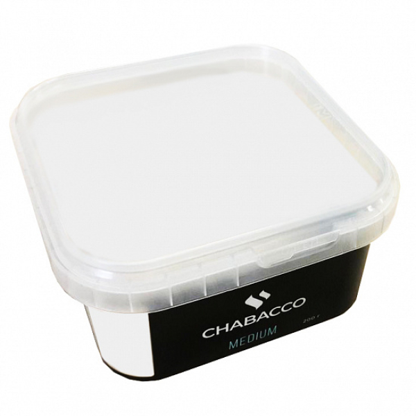 Смесь Chabacco Medium Lime Pie (Лаймовый Пирог) 200 гр в Иркутске