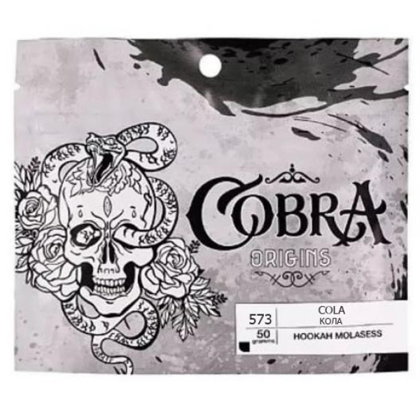 Смесь Cobra Origins Cola 50 гр в Иркутске
