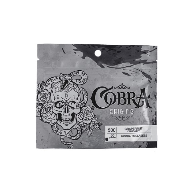 Смесь Cobra Origins Grapefruit 50 гр в Иркутске