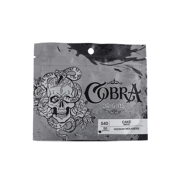 Смесь Cobra Origins Cake 50гр в Иркутске