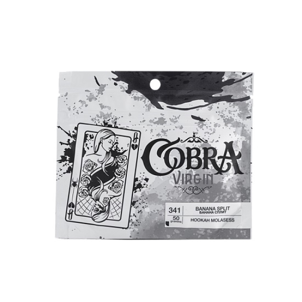 Смесь Cobra Virgin Banana Split 50гр в Иркутске