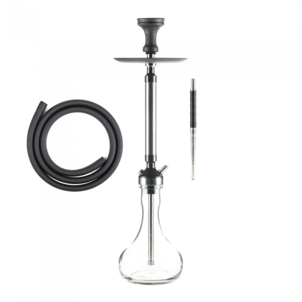 Кальян Conceptic Design Steel Pro (65 см) в Иркутске