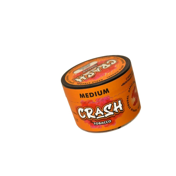 Табак CRASH TOBACCO Apple strudel 50 гр в Иркутске