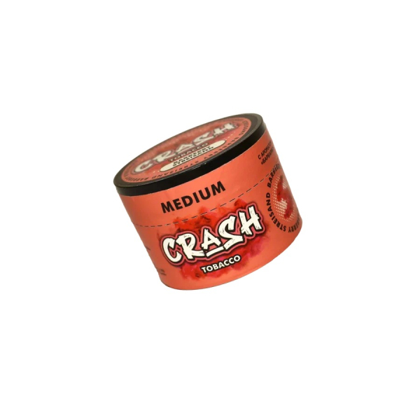 Табак CRASH TOBACCO Barberry streisand 50 гр в Иркутске