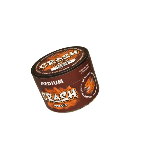 Табак CRASH TOBACCO Chocolate candy 50 гр в Иркутске