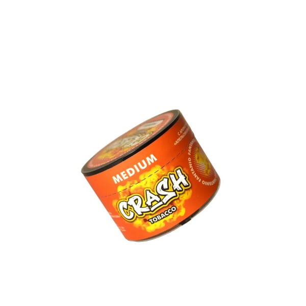 Табак CRASH TOBACCO Fontania 50 гр в Иркутске