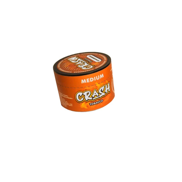 Табак CRASH TOBACCO Gingerbread 50 гр в Иркутске