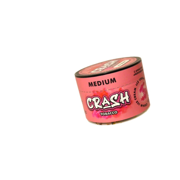 Табак CRASH TOBACCO Ice cream 50 гр в Иркутске