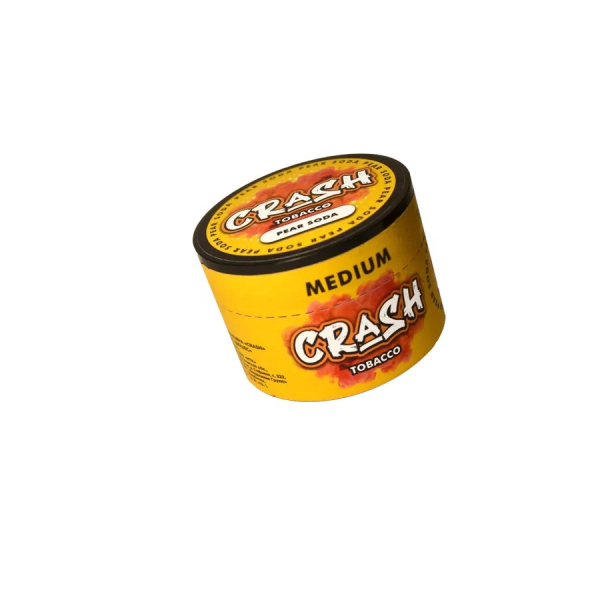 Табак CRASH TOBACCO Pear soda 50 гр в Иркутске