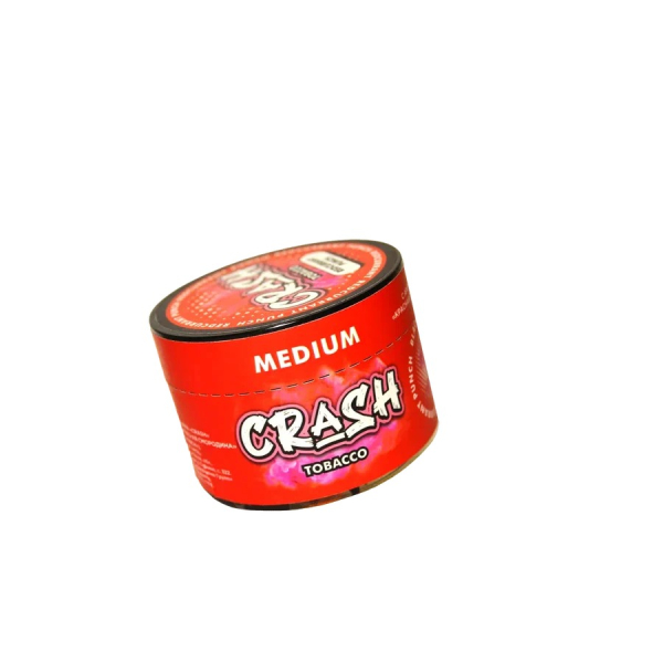 Табак CRASH TOBACCO Redcurrant punch 50 гр в Иркутске