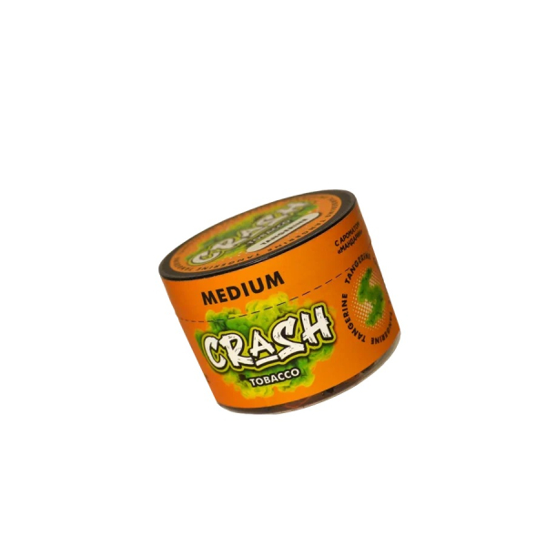 Табак CRASH TOBACCO Tangerine 50 гр в Иркутске