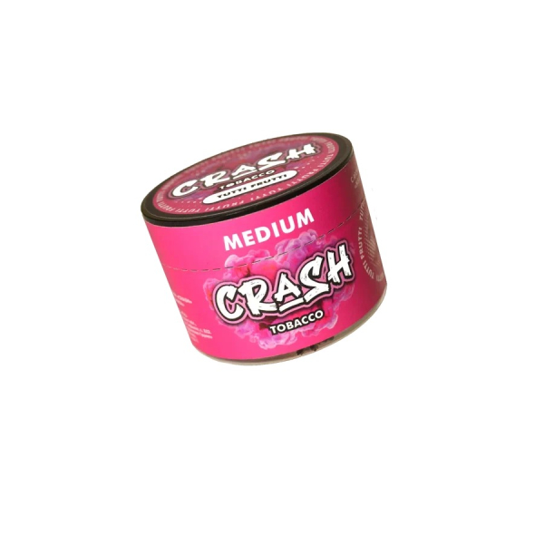 Табак CRASH TOBACCO Tutti frutti 50 гр в Иркутске