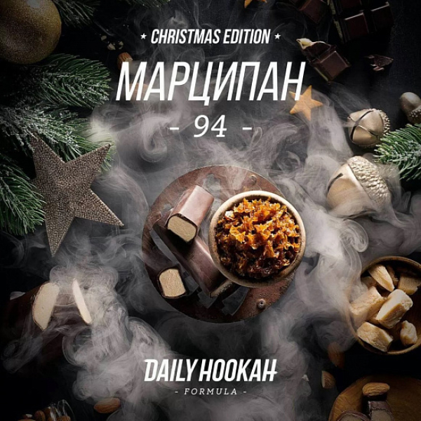 Табак Daily Hookah Марципан 60 грамм в Иркутске