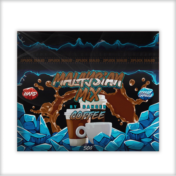 Смесь Malaysian Mix Hard Coffee (Кофе) 50 грамм в Иркутске