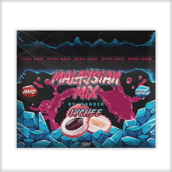 Смесь Malaysian Mix Hard Lychee (Личи) 50 грамм в Иркутске