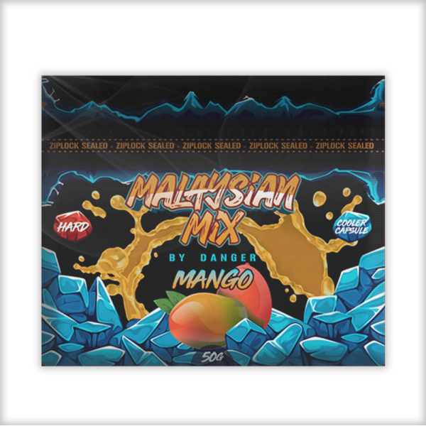 Смесь Malaysian Mix Hard Mango (Манго) 50 грамм в Иркутске