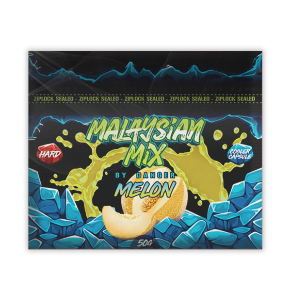 Смесь Malaysian Mix Hard Melon (Дыня) 50 грамм в Иркутске