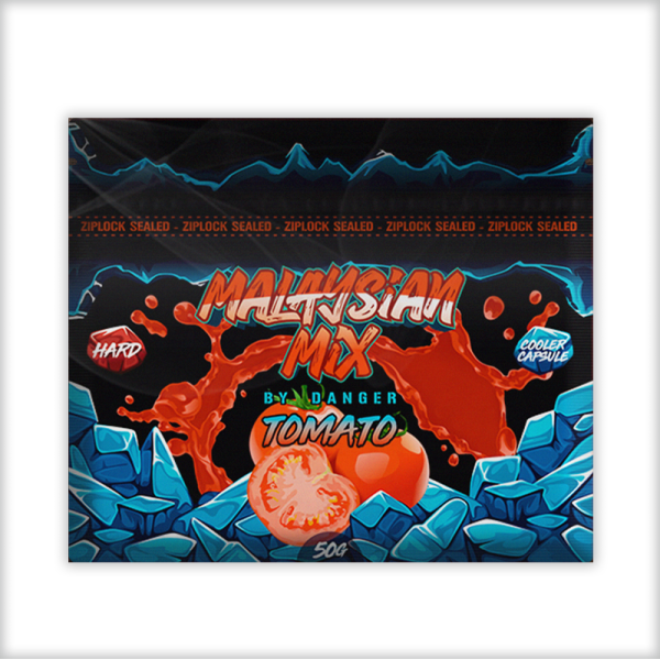 Смесь Malaysian Mix Hard Tomato (Томаты) 50 грамм в Иркутске