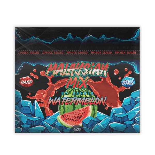 Смесь Malaysian Mix Hard Watermelon (Арбуз) 50 грамм в Иркутске