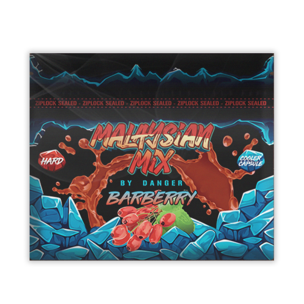 Смесь Malaysian Mix Hard barberry (Барбарис) 50 грамм в Иркутске