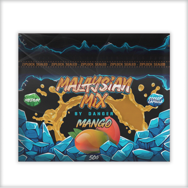 Смесь Malaysian Mix Medium Mango (Манго) 50 грамм в Иркутске