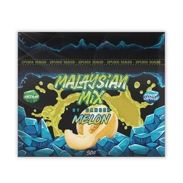 Смесь Malaysian Mix Medium Melon (Дыня) 50 грамм в Иркутске
